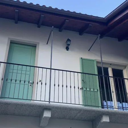 Apartment Borgo Cairoli